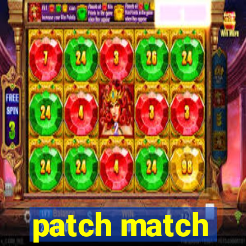 patch match