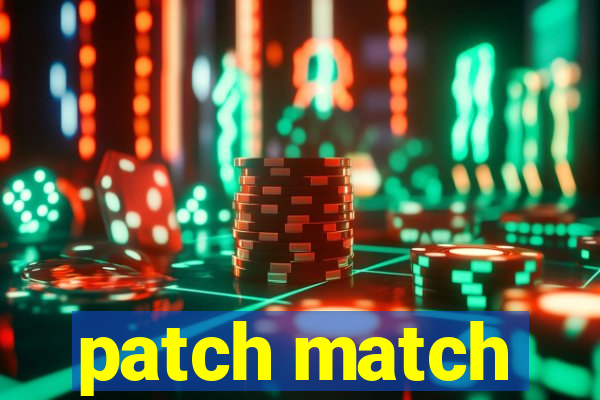 patch match