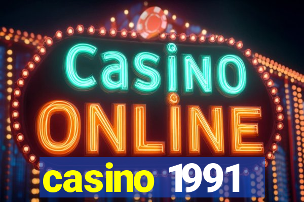 casino 1991