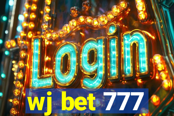 wj bet 777