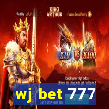 wj bet 777