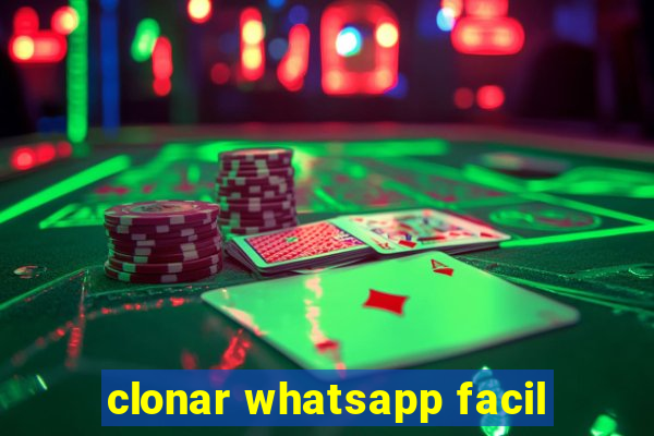 clonar whatsapp facil