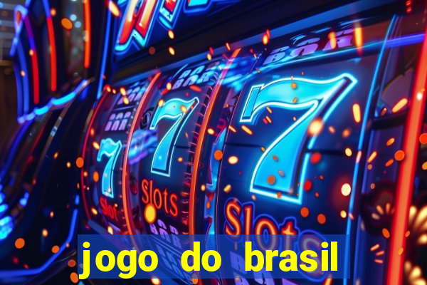 jogo do brasil passa onde