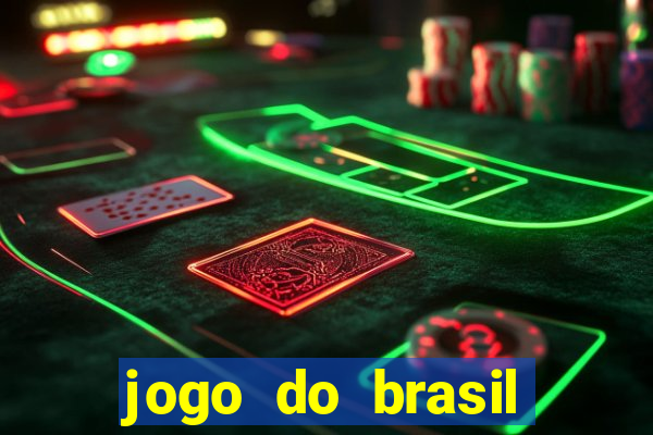 jogo do brasil passa onde