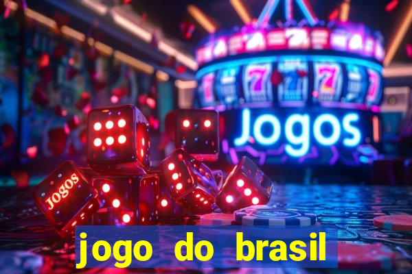 jogo do brasil passa onde