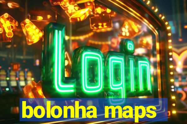 bolonha maps