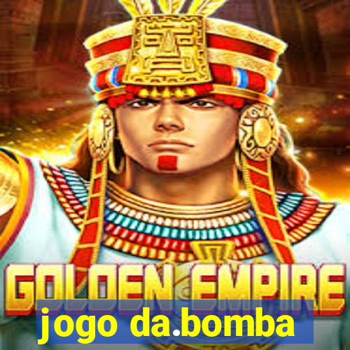 jogo da.bomba