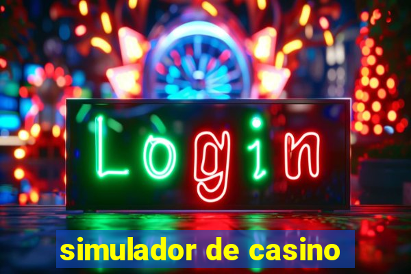 simulador de casino