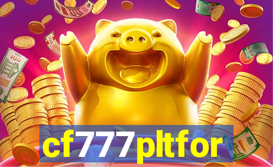 cf777pltfor