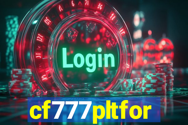 cf777pltfor