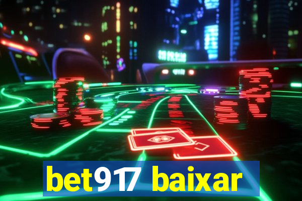 bet917 baixar