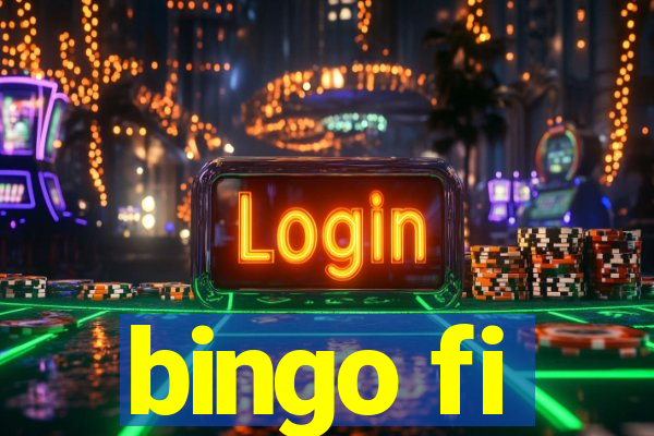 bingo fi