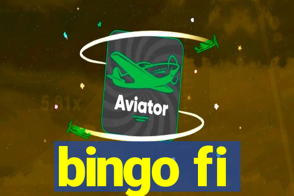 bingo fi