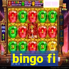 bingo fi