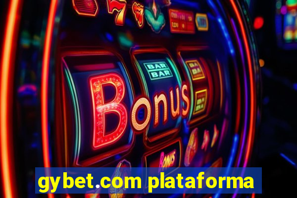 gybet.com plataforma