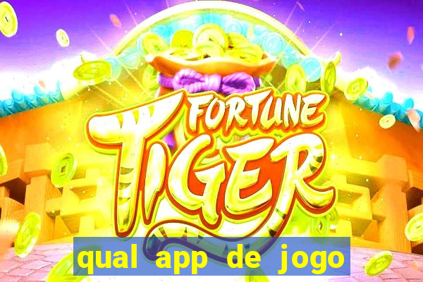 qual app de jogo que realmente paga