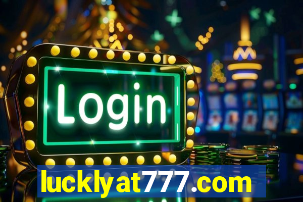 lucklyat777.com