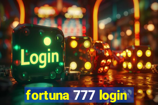 fortuna 777 login