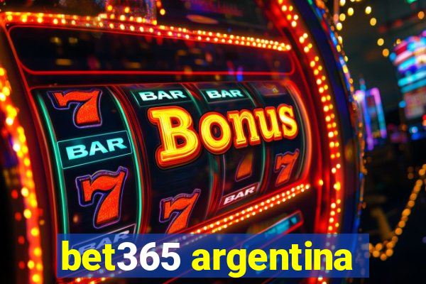 bet365 argentina