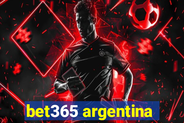 bet365 argentina