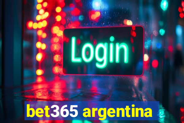 bet365 argentina