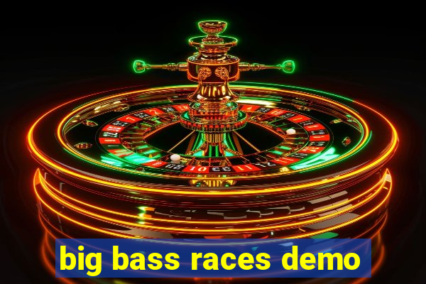 big bass races demo