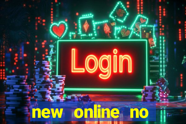 new online no deposit casino