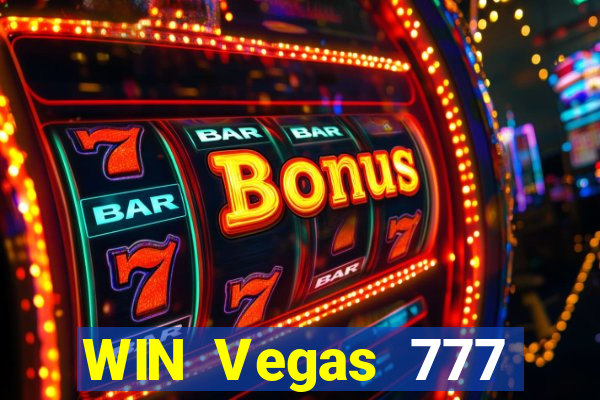 WIN Vegas 777 Classic Slots: C