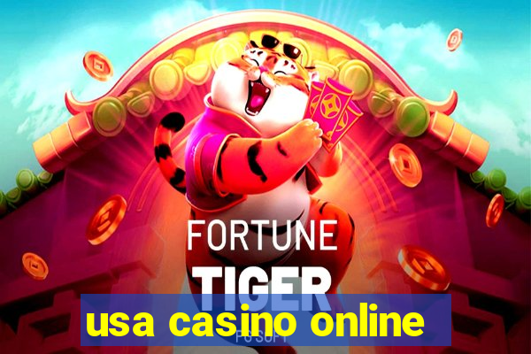 usa casino online