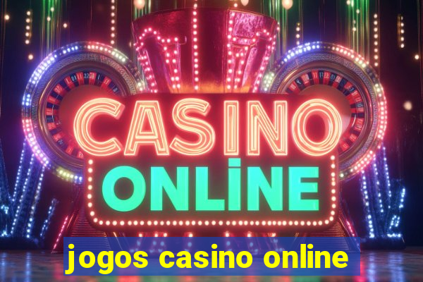 jogos casino online