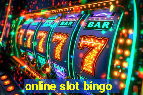 online slot bingo