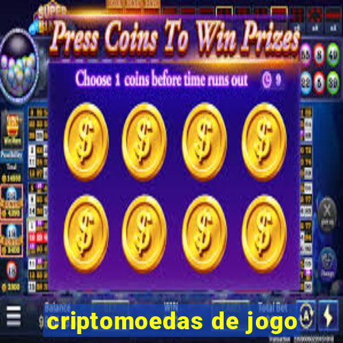 criptomoedas de jogo