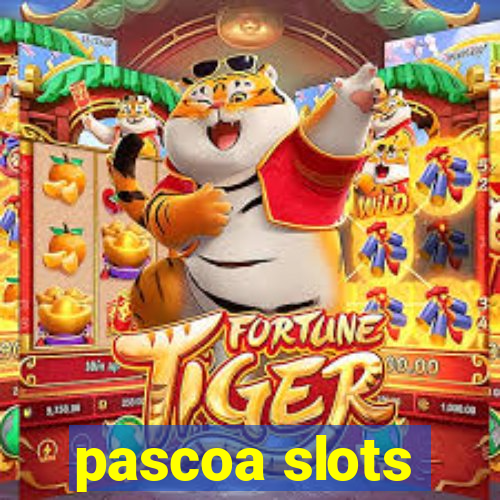 pascoa slots