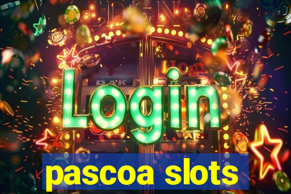 pascoa slots