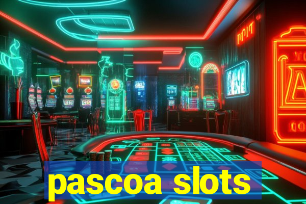 pascoa slots