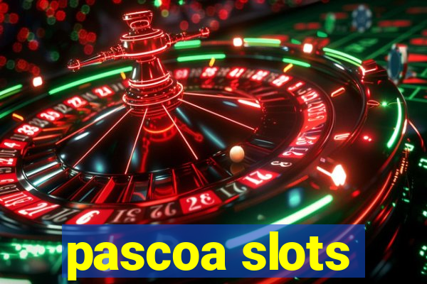 pascoa slots