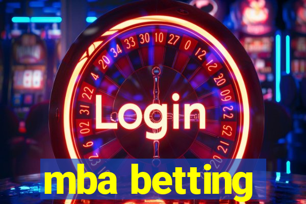 mba betting