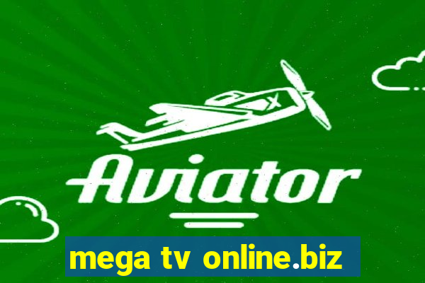 mega tv online.biz