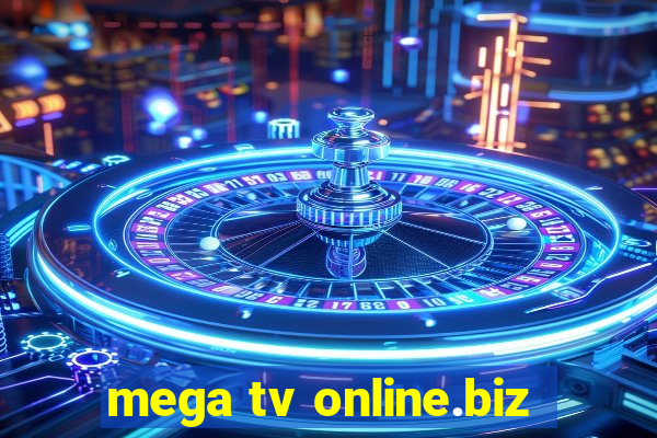 mega tv online.biz