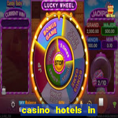 casino hotels in las vegas nevada