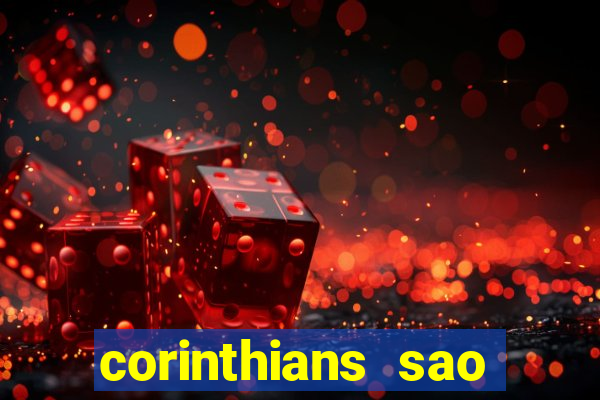 corinthians sao paulo 2015