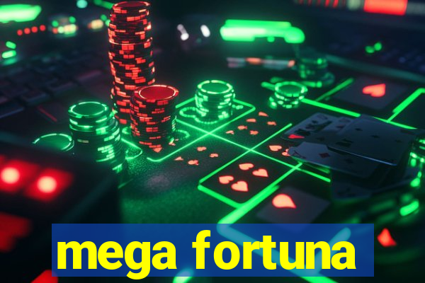 mega fortuna