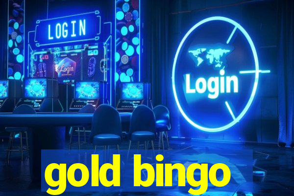 gold bingo