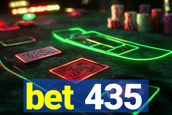 bet 435