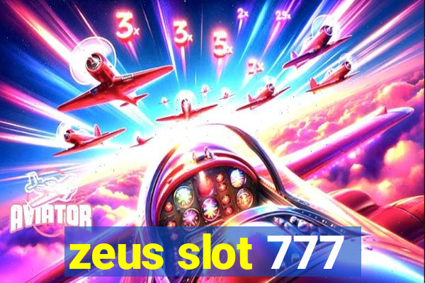 zeus slot 777