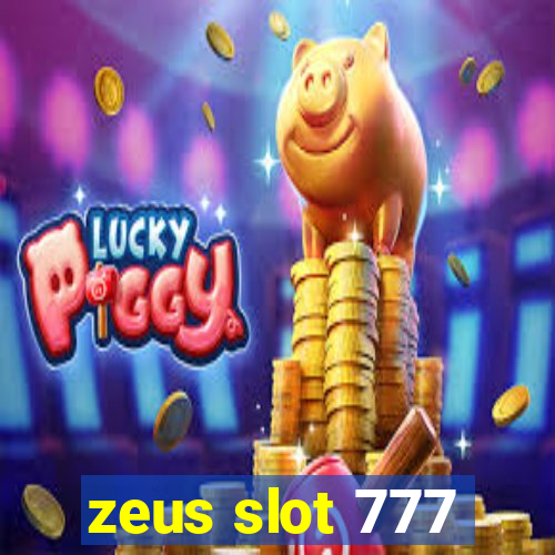 zeus slot 777