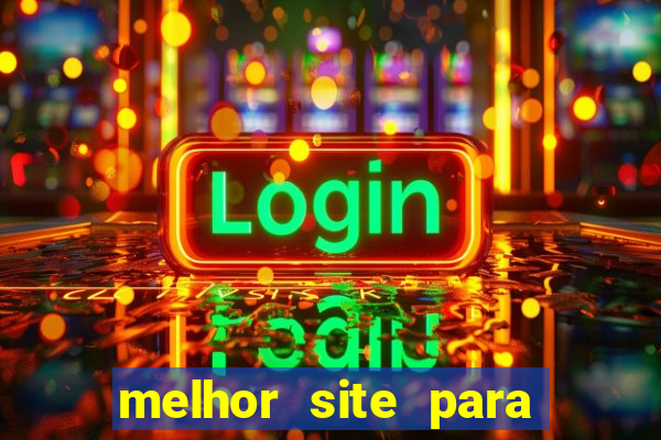 melhor site para jogar poker