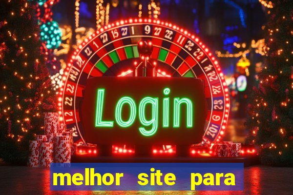 melhor site para jogar poker