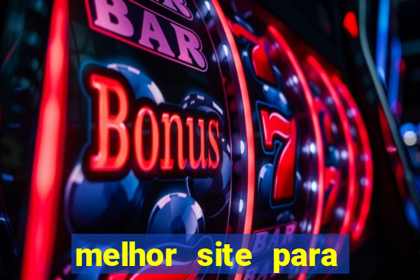 melhor site para jogar poker