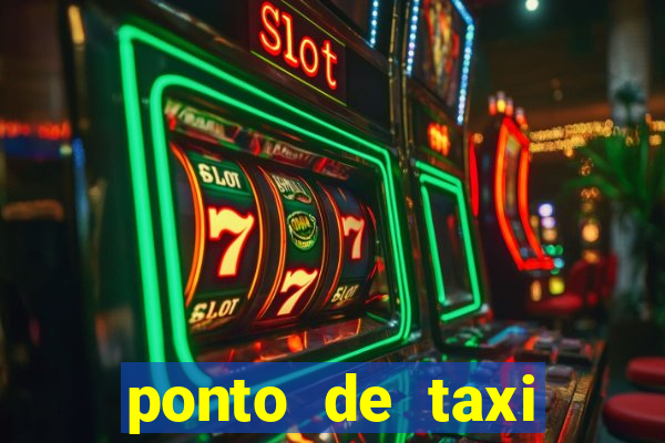 ponto de taxi botafogo praia shopping